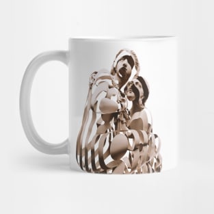 ZEBRA GIRLS Mug